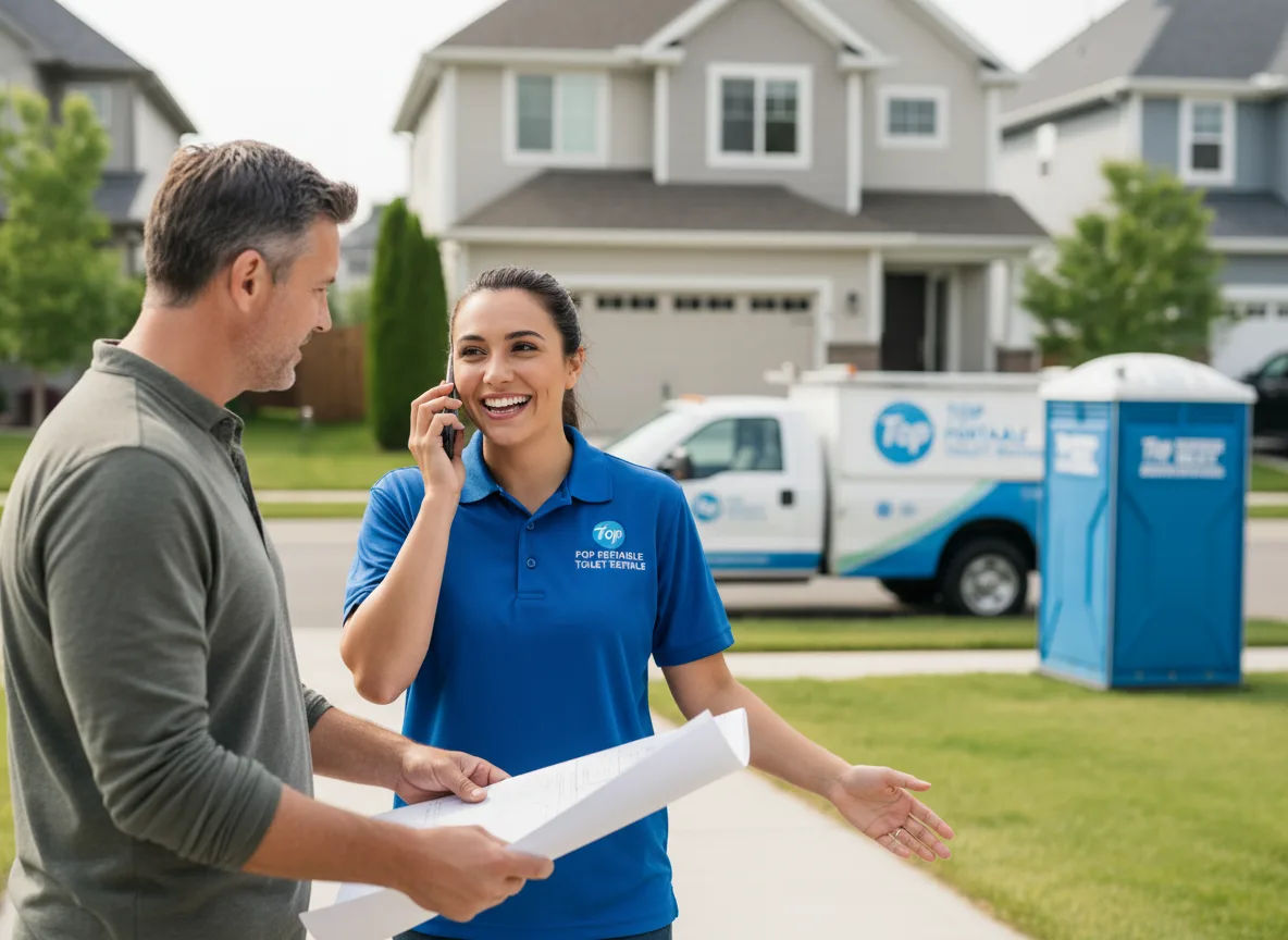 Short Term Porta Potty Rental Schlater, MS FAQs
